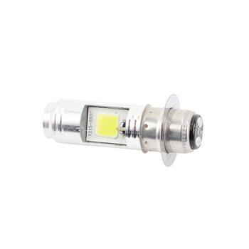 Лампа фары диодная P15D-25-1 - LED-2