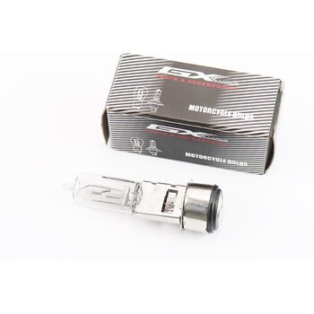 Лампа фары H6 BA20D 12V 35/35W