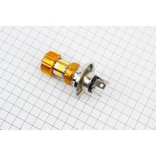 Лампа фары диодная H4 - LED-6