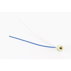 Патрон лампи поворотів двоконтактний W2.1x9.5d - T10 / T13