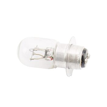 Лампа фары P15D-25-1 12V 25/25W