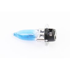 Лампа фари P15D-25-1 12V 35 / 35W синя