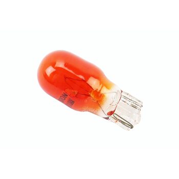 Лампа повороту (помаранчева без цоколя) 12V / 10W Т13