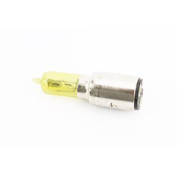 Лампа фары H6 BA20D 12V 35/35W хамелеон