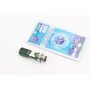 Лампа фари діодний P15D-25-1 - LED-2, тип 3
