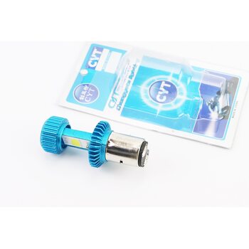 Лампа фари діодний BA20D - LED-2