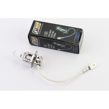 Лампа фари H3 12V 55W галогенна