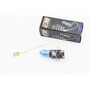 Лампа фары H3 12V 55W галогенная Super White