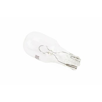 Лампа повороту (біла без цоколя) 12V / 16W Т13