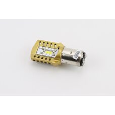 Лампа фари діодний BA20D - LED-2