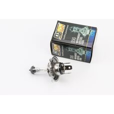 Лампа фари галоген H4 P43T 12V 60 / 55W