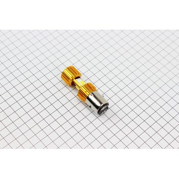 Лампа фари діодний BA20D - LED-3