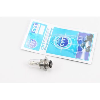 Лампа фары P15D-25-1 12V 35/35W