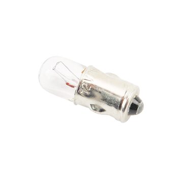 Лампа габаритна / приладів з цоколем 12V2,0W