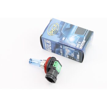 Лампа фары галоген H11 12V 55W PGJ19-2