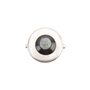 Лампа повороту (біла з цоколем) 12V / 5W G18 BA15s