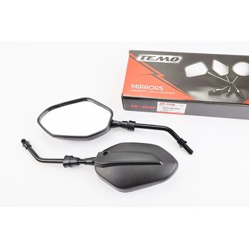 Loncin LX250GY-3 Дзеркала чорні к-кт, м10