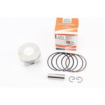 Loncin LX250GY-3 Поршень к-кт CB/CG250cc 65,5мм STD (висота 42,0мм; палець 15мм)