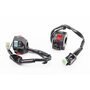Loncin LX200GY-3 Блок кнопок на руле левый, правый
