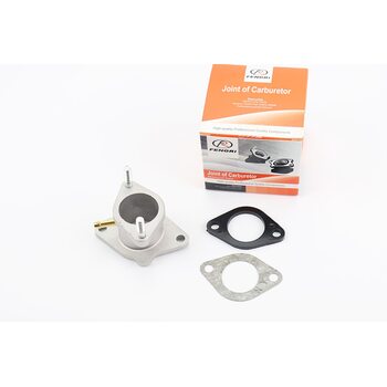 Kinlon JL150-70C Патрубок карбюратора (метал)