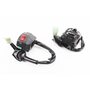 Loncin LX200GY-3 Блок кнопок на руле левый, правый