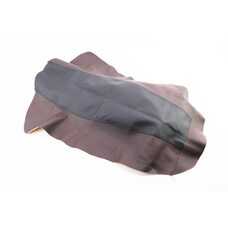 Kinlon JL150-70C Чохол сидіння (еластичний, міцний матеріал) чорний/коричневий