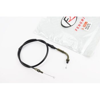 Loncin LX250-15 Трос газу (трос 97см; кожух 88см)