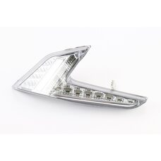 Loncin LX250GS-2A пластик - поворот передній правий