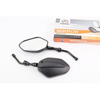 Loncin LX200GY-3 Дзеркала чорні к-кт, м10