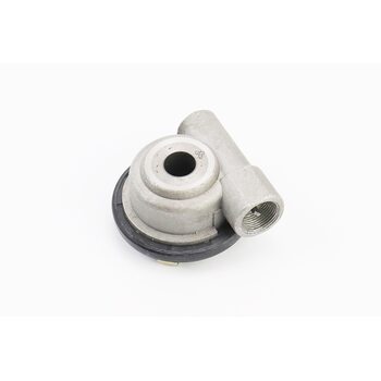 Kinlon JL150-70C Привід спідометра (різьба внутрішня) (під трос "вилка") сірий