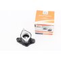 Loncin LX200GY-3 Патрубок карбюратора прогумований (d=28mm)