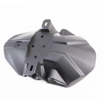 Loncin LX300-6H 300AC пластик - бризковик колеса заднього