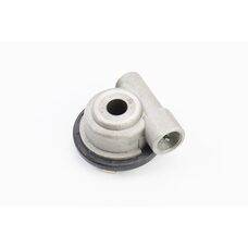 Kinlon JL150-70C Привід спідометра (різьба внутрішня) (під трос "вилка") сірий