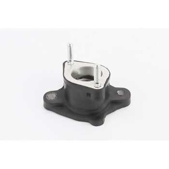 Loncin LX200GY-3 Патрубок карбюратора прогумований (d=27mm)