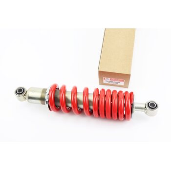 Loncin JL200-68A Амортизатор задній МОНО 325мм*d71мм (втулка 12мм / втулка 12мм) регул., червоний