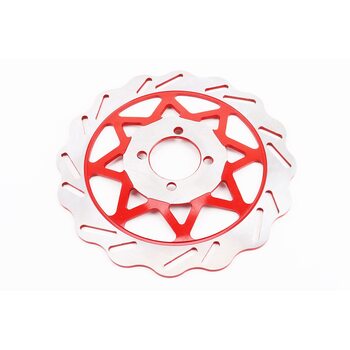 Kinlon JL150-70C Диск тормозной, тип 3