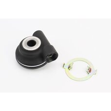 Kinlon JL150-70C Привод спидометра (резьба внутренняя) (под трос "вилка") чёрный
