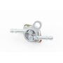 Loncin LX250GY-3 Кран паливний на два штуцери підвісний