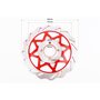 Kinlon JL150-70C Диск тормозной, тип 3