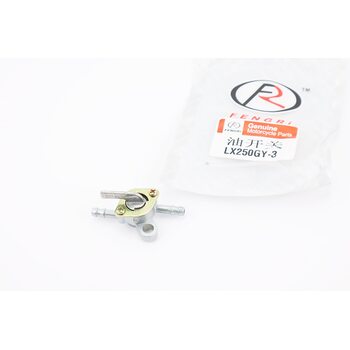 Loncin LX250GY-3 Кран паливний на два штуцери підвісний