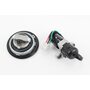 Loncin LX200GY-3 Замки к-кт (запалювання, кришка бака) тип 1