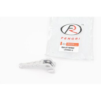 Loncin LX250GY-3 Підніжка задня ліва