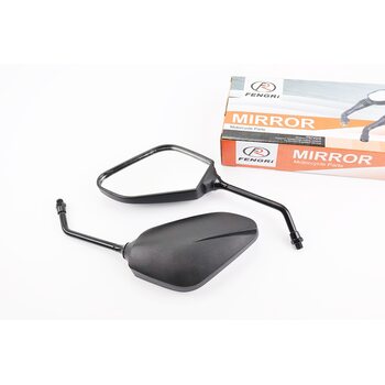 Loncin LX300GY-A Дзеркала чорні к-кт, М10