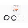 Loncin LX250GY-3 Сальник передніх амортизаторів 41x54x11 + сальник-пильник 41x54x13 + скоба, к-кт