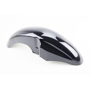 Kinlon JL150-70C пластик - Крыло переднее, ЧЕРНЫЙ