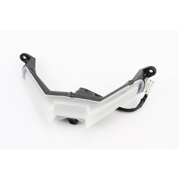 Loncin LX250-15 пластик - центральний габарит