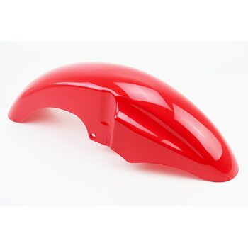 Kinlon JL150-70C пластик - Крыло переднее, КРАСНЫЙ (возможны микроцарапины)