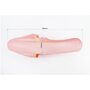 Kinlon JL150-70C пластик - Крило переднє, ЧЕРВОНИЙ (можливі мікроподряпини)