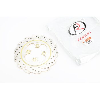 Loncin LX200GY-7A Диск гальмівний задній