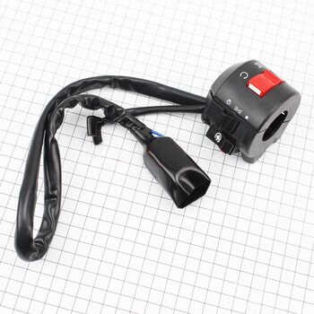 Kinlon JL150-70C Блок кнопок на кермі правий